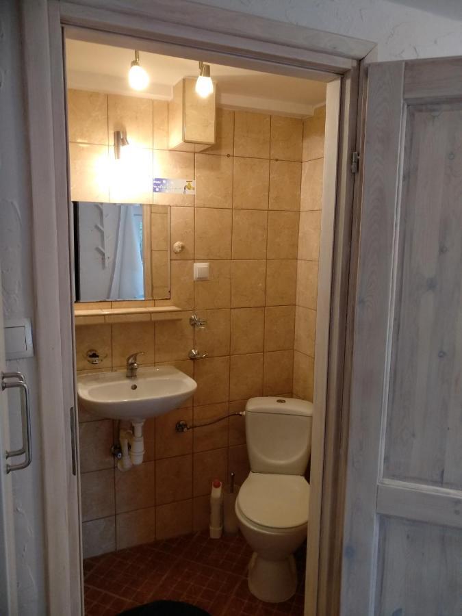 Pokoje Bumerang Świnoujście Esterno foto