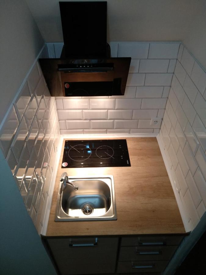 Pokoje Bumerang Świnoujście Esterno foto