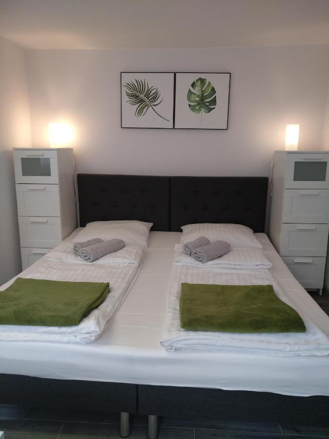 Pokoje Bumerang Świnoujście Esterno foto
