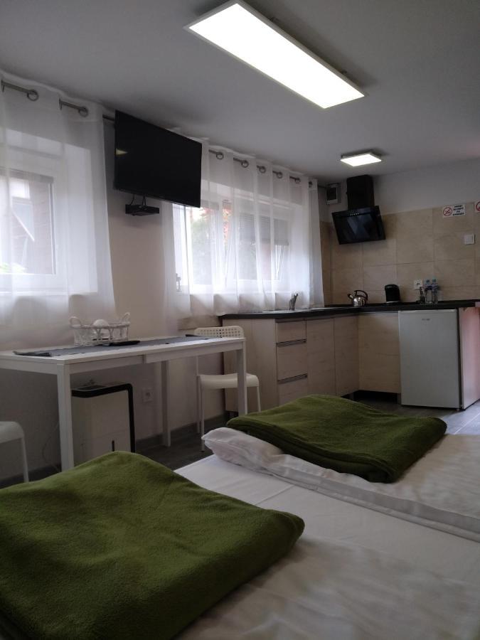 Pokoje Bumerang Świnoujście Esterno foto
