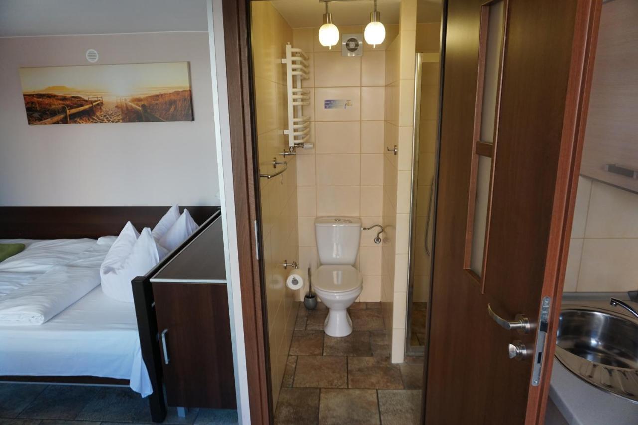 Pokoje Bumerang Świnoujście Esterno foto