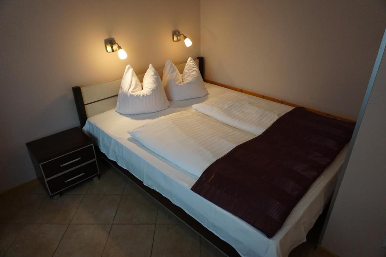 Pokoje Bumerang Świnoujście Esterno foto